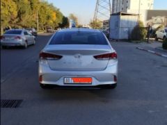 Фото авто Hyundai Sonata