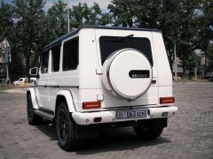 Photo of the vehicle Mercedes-Benz G-Класс