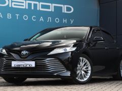 Фото авто Toyota Camry