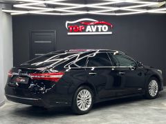 Фото авто Toyota Avalon