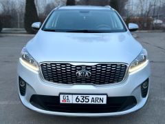 Сүрөт унаа Kia Sorento