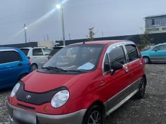 Сүрөт унаа Daewoo Matiz