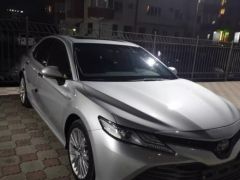 Фото авто Toyota Camry