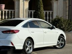 Фото авто Hyundai Sonata