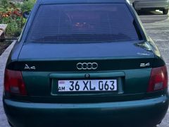 Photo of the vehicle Audi A4