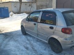 Сүрөт унаа Daewoo Matiz