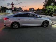 Фото авто Hyundai Sonata