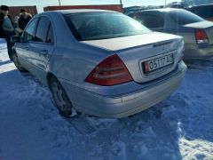 Сүрөт унаа Mercedes-Benz C-Класс