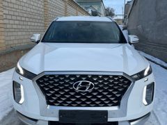 Фото авто Hyundai Palisade