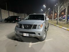 Фото авто Nissan Pathfinder