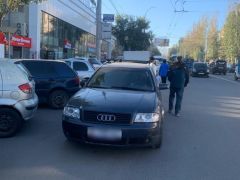 Photo of the vehicle Audi A6