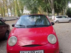 Сүрөт унаа Daewoo Matiz