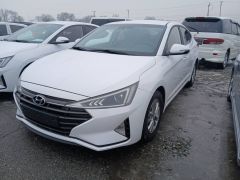 Сүрөт унаа Hyundai Avante