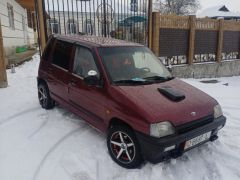 Сүрөт унаа Daewoo Tico