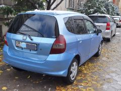 Сүрөт унаа Honda Fit