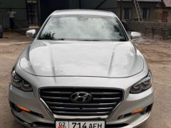 Фото авто Hyundai Grandeur