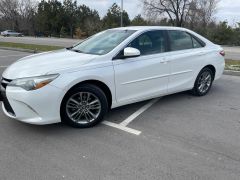 Сүрөт унаа Toyota Camry