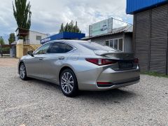 Сүрөт унаа Lexus ES