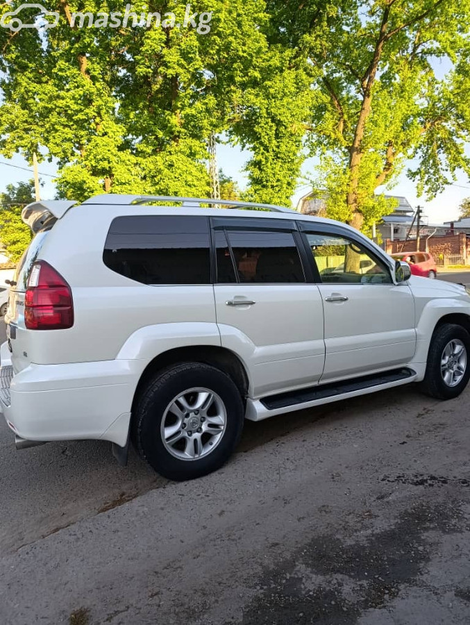 Lexus GX