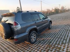 Photo of the vehicle Toyota Land Cruiser Prado