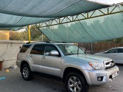 Сүрөт унаа Toyota 4Runner