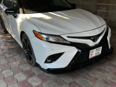 Фото авто Toyota Camry