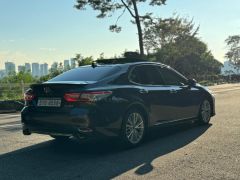 Сүрөт унаа Toyota Camry