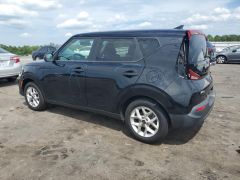 Сүрөт унаа Kia Soul