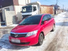 Фото авто Honda Airwave