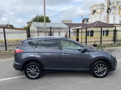 Сүрөт унаа Toyota RAV4