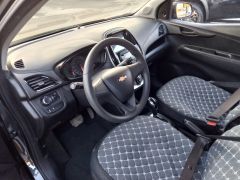 Сүрөт унаа Chevrolet Spark