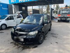 Сүрөт унаа Mazda 2