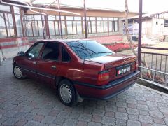 Фото авто Opel Vectra