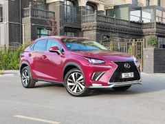 Сүрөт унаа Lexus NX