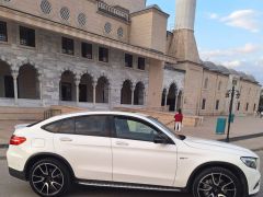 Сүрөт унаа Mercedes-Benz GLC AMG