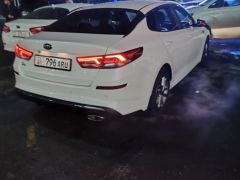 Фото авто Kia K5