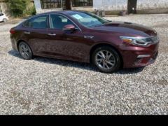 Сүрөт унаа Kia Optima