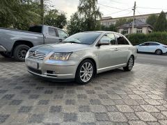 Фото авто Toyota Avensis