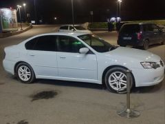 Сүрөт унаа Subaru Legacy