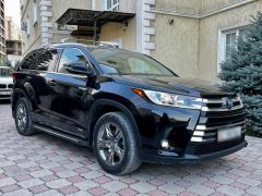 Фото авто Toyota Highlander