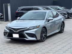 Фото авто Toyota Camry