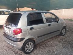 Фото авто Daewoo Matiz