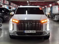 Сүрөт унаа Hyundai Palisade