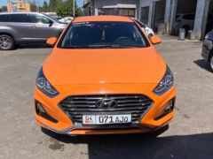 Фото авто Hyundai Sonata