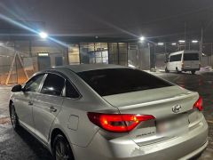 Фото авто Hyundai Sonata