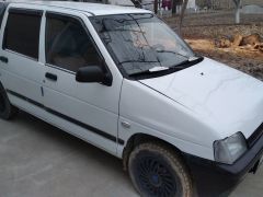 Фото авто Daewoo Tico