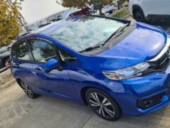 Сүрөт унаа Honda Fit