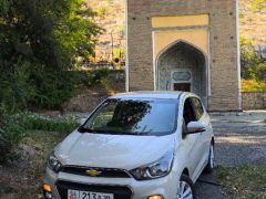 Сүрөт унаа Chevrolet Spark