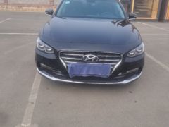 Photo of the vehicle Hyundai Grandeur