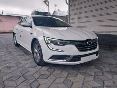 Сүрөт унаа Renault Samsung SM6